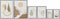 Schilderij DKD Home Decor Modern (40 x 2,8 x 60 cm)