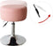 VDD Krukje - Retro Vintage - Verstelbaar 51-65 cm - Roze