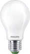 Philips Ultra Efficient LED lamp Mat - 60 W - E27 - Wit licht