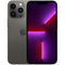 Apple iPhone 13 Pro - Grafiet - 128 GB - Fysieke simkaart + eSIM