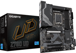 Gigabyte Z790 UD - Moederbord ATX - Intel Z790 chipset - 4x DDR5 geheugen