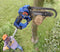 GartenMeister - Verlengsteel X-Saw - Werkhoogte tot 3 meter - Lengte ca. 130cm