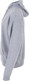 Reece Clermont Oversized Hoodie - Dames - Kangaroo pocket - Grijs - Maat XS