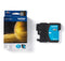 Brother LC-1100C - Inktcartridge - Origineel - Printcapaciteit 325 pagina’s - Cyaan