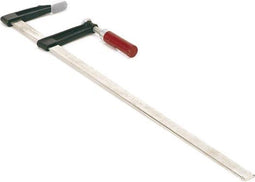 Toolland Spanklem, 800 x 120 mm, 1800 g, ergonomisch handvat, blauw