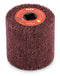 FLEX Vlies-Top Rad fine – Schuurwalse Ø100x100 mm