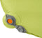 Sea to Summit Comfort Light S.I. Regular - Zelf opbaasbare slaapmat - 5cm - 650g – Groen