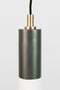 Housecraft Yuna - Hanglamp - E27 fitting - Wit