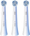Oral-B IO ULTIMATE CLEAN - Borstel vervanger - Ovaal - Wit (3 stuks)