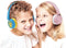 OTL Technologies Pikachu Draadloze Koptelefoon - Volumebegrenzing - Blauw Geel