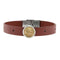 Armband Heren Talent Jewels TJA-1-02-01-4-2 Bruin