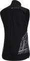Protective Bodywarmer P-painted Bird Dames Polyester Grijs Mt 44