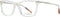 Scotch & Soda SS3010 51404 bril zonder sterke - Dames - Geel