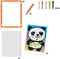 Quercetti Quercetti Art Basis Panda, 946dlg.