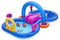 Sea Odyssey Opblaasbaar Speelcentrum en Zwembad voor Kinderen 3,30 m x 1,88 m x 1,17 m