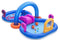 Sea Odyssey Opblaasbaar Speelcentrum en Zwembad voor Kinderen 3,30 m x 1,88 m x 1,17 m
