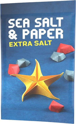 Sea Salt & Paper: Extra Salt - Uitbreiding op basisspel