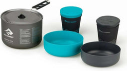 Sea To Summit Alpha 2.1 Kookset Veelkleurig