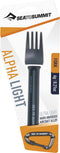 Sea To Summit Alpha Light Aluminium Camping Vork
