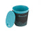 Sea to Summit AlphaPot Cookset 4.2 Campingkookset - Pannen 2,7L + 3,7L + 4 schalen + 4 mokken