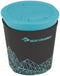 Sea to Summit AlphaPot Cookset 4.2 Campingkookset - Pannen 2,7L + 3,7L + 4 schalen + 4 mokken