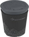 Sea to Summit AlphaPot Cookset 4.2 Campingkookset - Pannen 2,7L + 3,7L + 4 schalen + 4 mokken