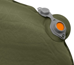 Sea To Summit Camp + Self Inflating Mat - Slaapmat Mat Olive Regular