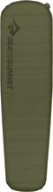 Sea To Summit Camp + Self Inflating Mat - Slaapmat Mat Olive Regular
