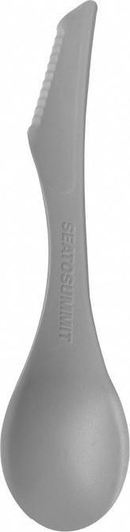 Sea To Summit Delta Spoon Campingbestek Grijs