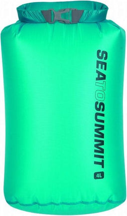 Sea To Summit Dry Sack Nylon Waterdicht 4 Liter Blauw
