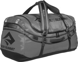 Sea to Summit Duffle Reistas - 65L - Grijs - 1.75kg
