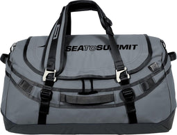 Sea to Summit Duffle Reistas - 90L - Grijs - 2.05kg