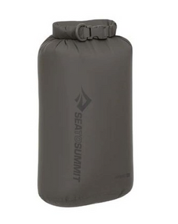 SEA TO SUMMIT Lightweight, waterproof Beluga bag with 5 liter capacity