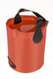 Sea To Summit Opvouwbare Waterzak 10 Liter Oranje