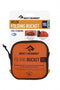 Sea To Summit Opvouwbare Waterzak 10 Liter Oranje