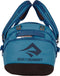 Sea to Summit Sporttas Rugzak Duffle Bag 45L Dark Blue Blauw