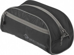 Sea to Summit Toiletry Bag Toilettassen - L - Zwart/Grijs - 4L