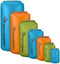 Sea to Summit Ultra-Sil Nano Dry Sack Drybags - 35L - Lime - Waterdichte zak