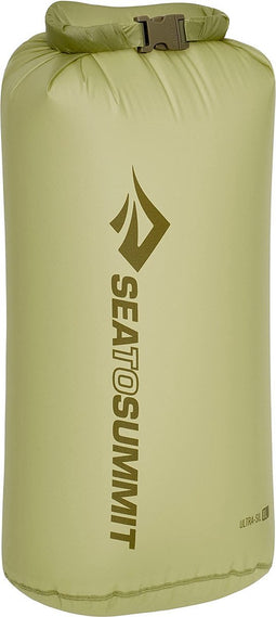 Sea To Summit Ultrasil 13l Droge Zak Groen