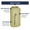 Sea To Summit Ultrasil 13l Droge Zak Groen