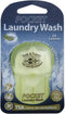 Sea To Summit Wasmiddel Pocket Laundry Wash Geel/wit 50 Vellen
