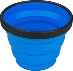 Sea to Summit | X-Cup Inklapbaar | Drink Cup | 250 ML - Navy - One Size