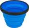 Sea to Summit | X-Cup Inklapbaar | Drink Cup | 250 ML - Navy - One Size