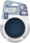 Sea to Summit | X-Cup Inklapbaar | Drink Cup | 250 ML - Navy - One Size