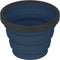 Sea to Summit | X-Cup Inklapbaar | Drink Cup | 250 ML - Navy - One Size