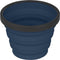 Sea to Summit | X-Cup Inklapbaar | Drink Cup | 250 ML - Navy - One Size