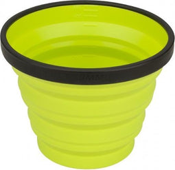 Sea to Summit X-Mug - Campingservies inklapbaar - Mok - Lime - 110mm