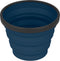 Sea to Summit X-Mug - Campingservies inklapbaar - Mok - Lime - 110mm