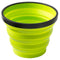 Sea to Summit X-Mug - Campingservies inklapbaar - Mok - Lime - 110mm