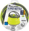 Sea to Summit X-Pot Kettle 1.3 - Campingketel inklapbaar - Ketel - Lime - Large